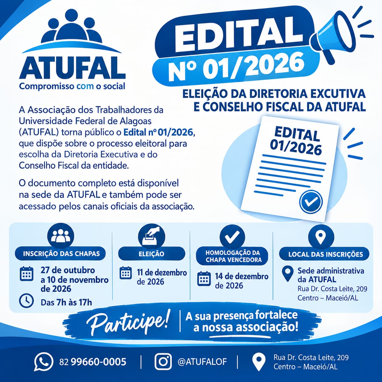 EDITAL Nº 1/2026